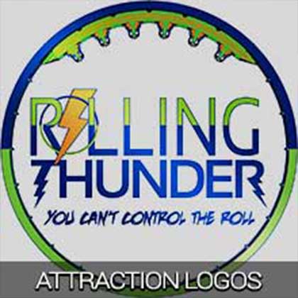 Rolling Thunder at Darien Lake