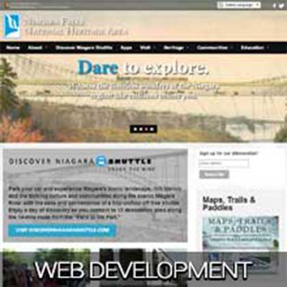 Web Design and Development