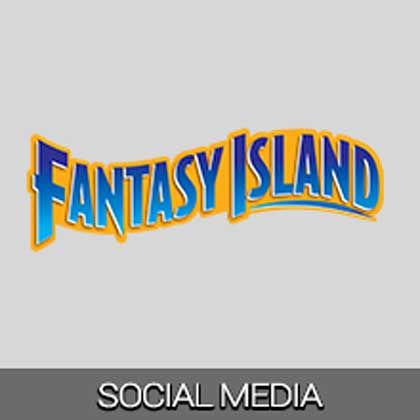 Fantasy Island Social Media