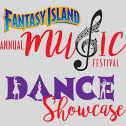 Music and Dance Festivals at Fantasy Island