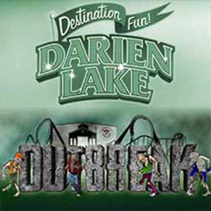 Halloween Outbreak at Darien Lake